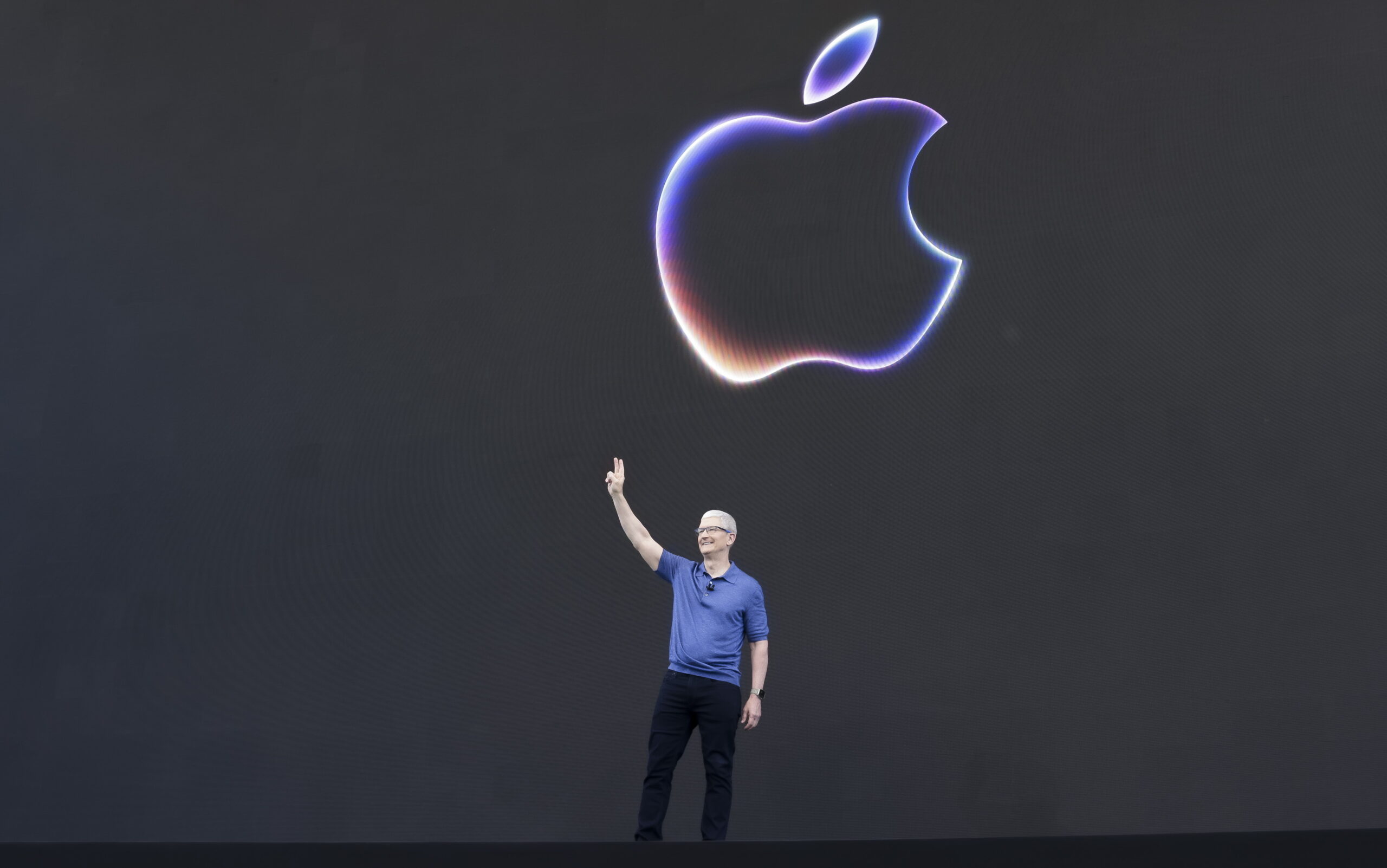 Tim Cook hailed a new era for the company with the launch of Apple Intelligence. One analyst said he “did not disappoint”