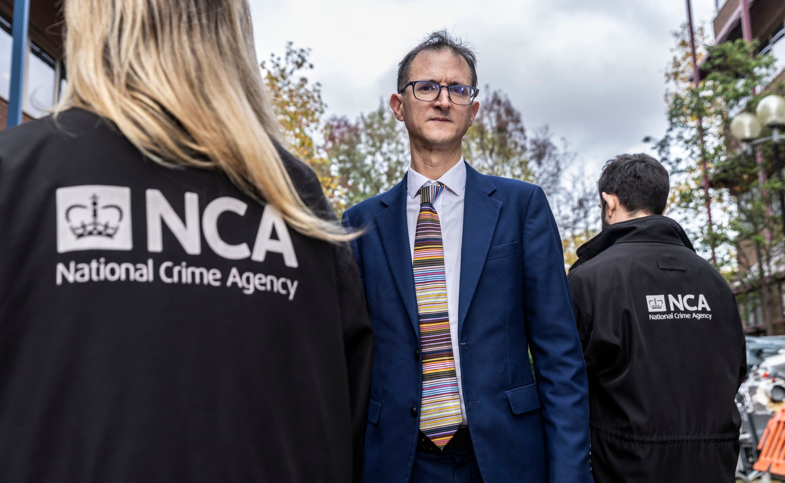 Graeme Biggar, the director-general of the National Crime Agency, said Meta had “blinded itself” to criminality